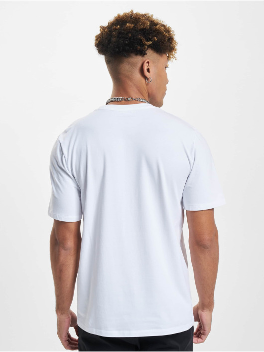 Jack & Jones T-Shirt Joshua Crew Neck white