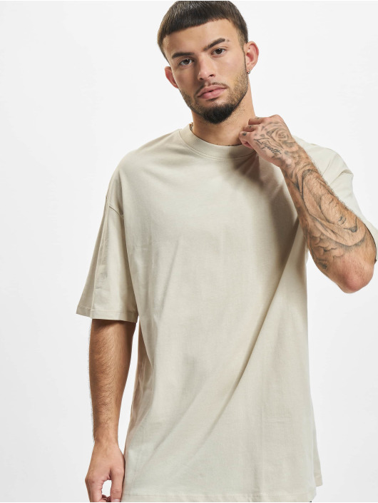 Jack & Jones t-shirt Brink Crew Neck wit