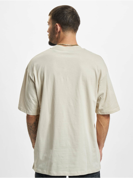 Jack & Jones t-shirt Brink Crew Neck wit