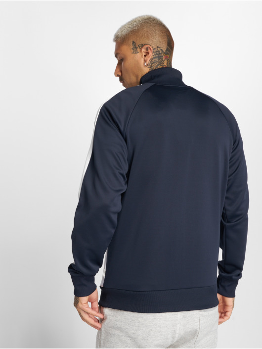 Jack  Jones Herren Übergangsjacke Jorauto in blau 491880