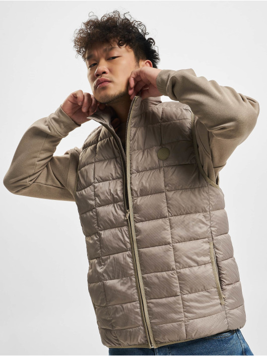 Jack & Jones Veste River khaki