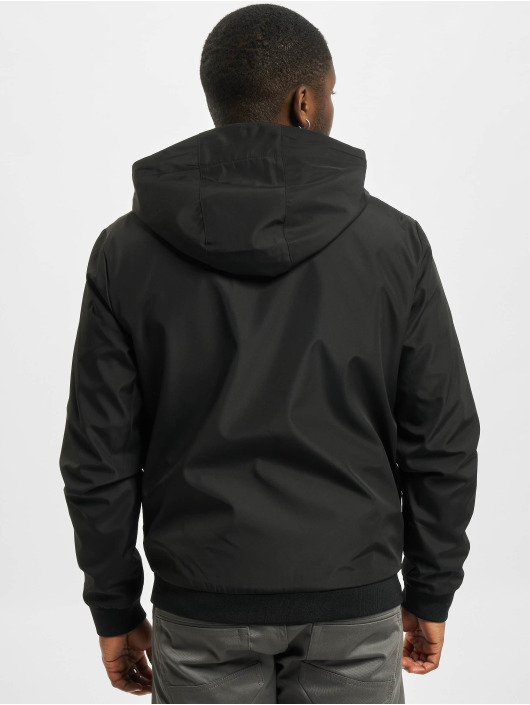Jack & Jones Veste mi-saison légère jjeSeam noir