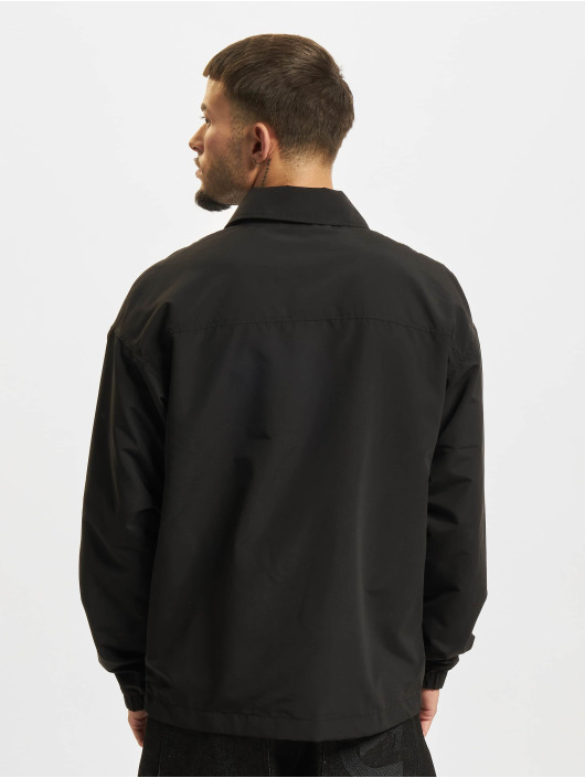 Jack & Jones Veste mi-saison légère Tokyo Coach Transition noir