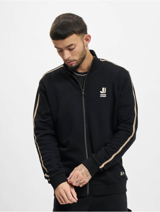 Jack & Jones Veste mi-saison légère Logan High Neck noir