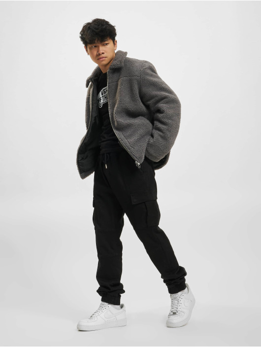 Jack & Jones Vinterjakker Brick grå