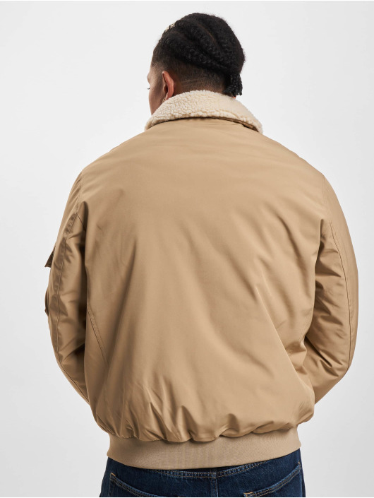 Jack & Jones Zomerjas Bluclipper bruin