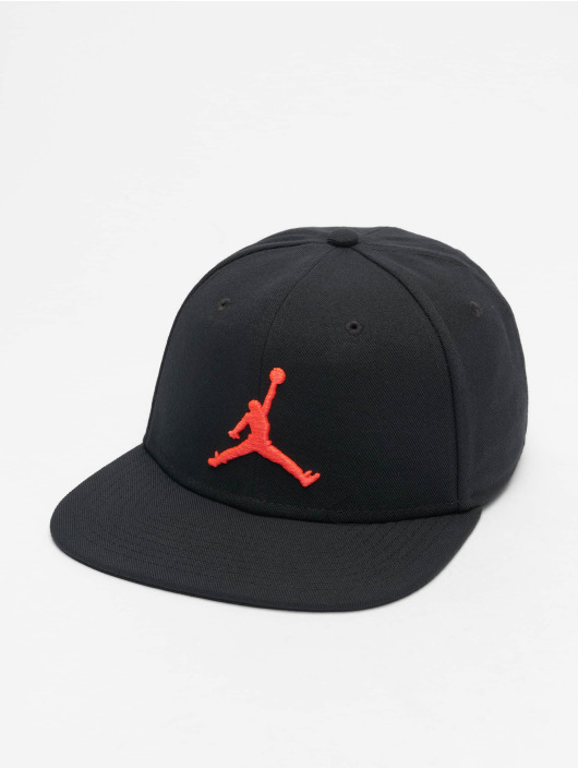 casquette jordan noir