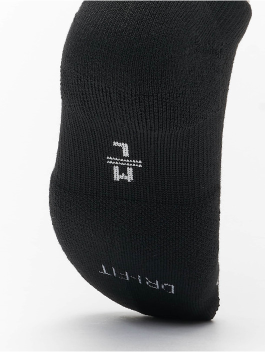 Jordan Chaussettes Jumpman No Show noir