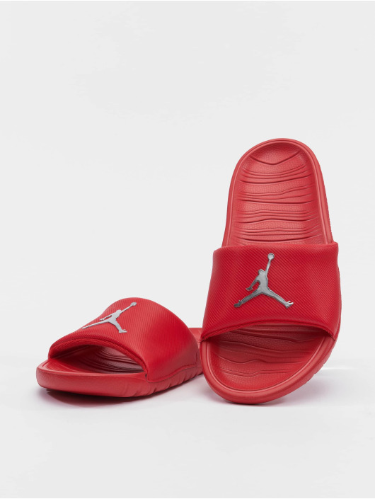 Jordan | Break Slide rouge Homme Claquettes \u0026 Sandales 871277