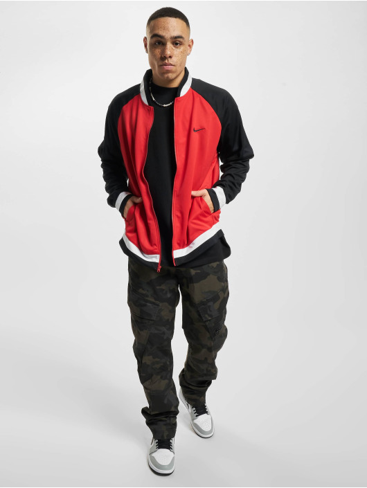 Jordan Lightweight Jacket Starting Five red