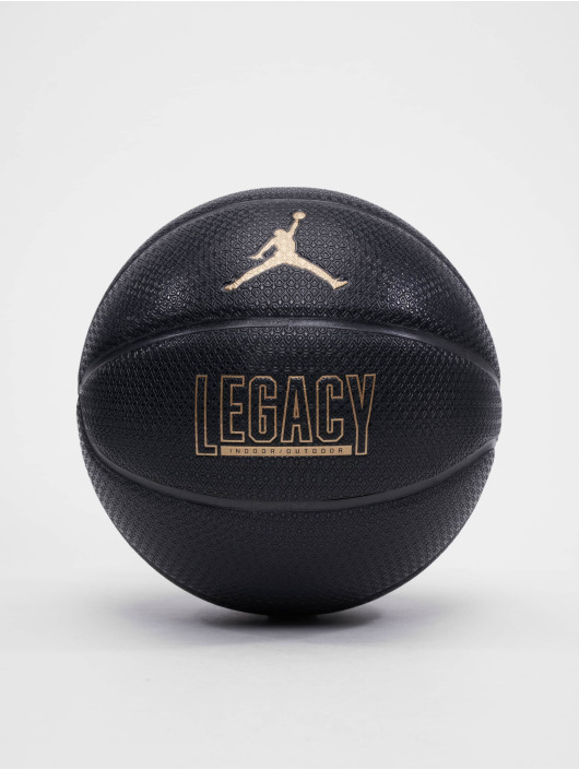 Jordan Overige Legacy 2.0 8p Deflated zwart