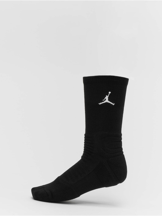 Jordan Ponožky Jordan Flight Crew èierna