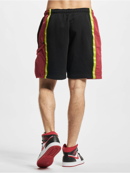 Jordan shorts Engineered Jersey zwart