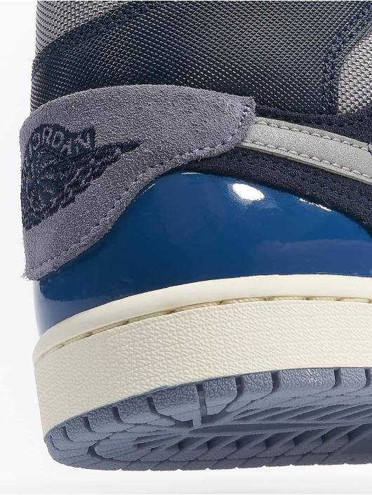 Jordan sneaker 1 Mid Se Craft blauw