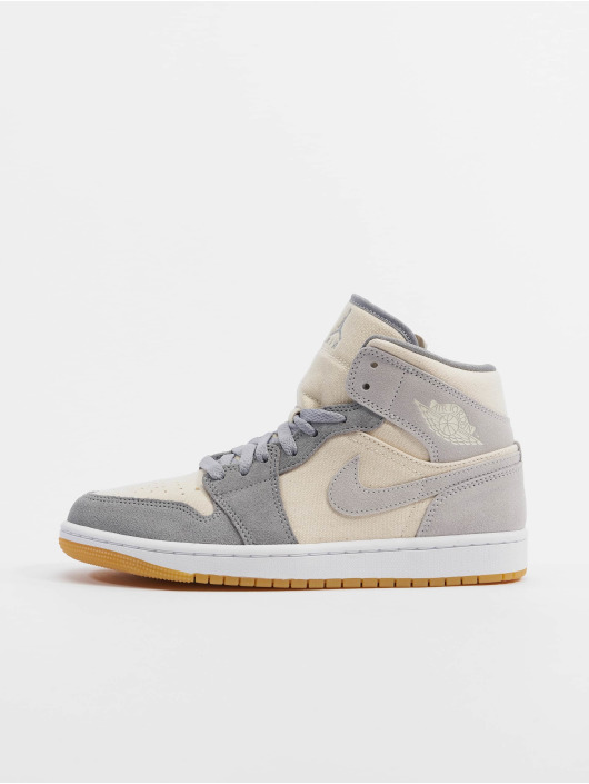 Jordan Sneaker 1 Mid SE grau