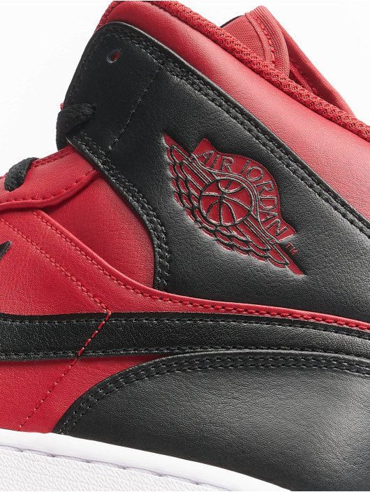 Jordan sneaker Mid Reverse Bred (2021) rood