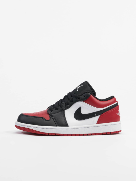 Schurk spreiding Jolly Jordan Herren Sneaker Air Jordan 1 Low in rot 898956