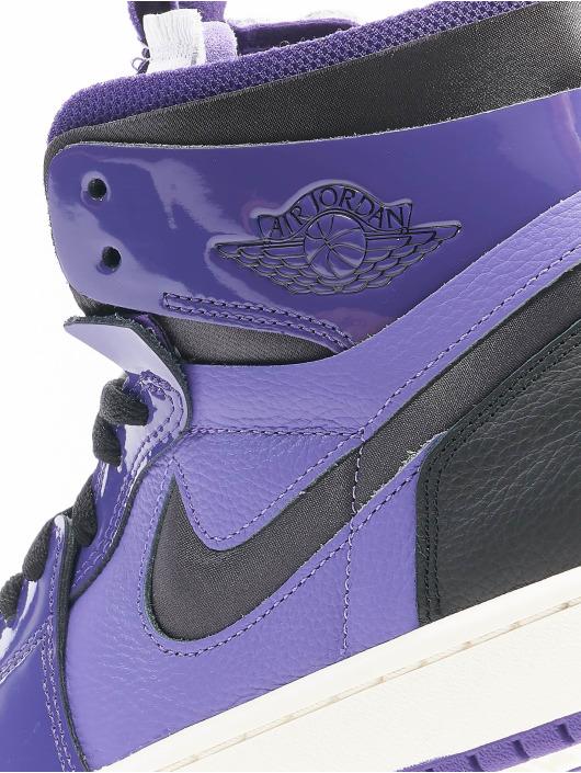 Jordan Sneakers 1 High Zoom Air CMFT Purple Patent fialová