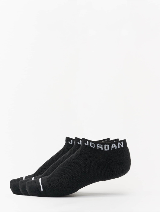 Jordan Socken Jumpman No Show schwarz