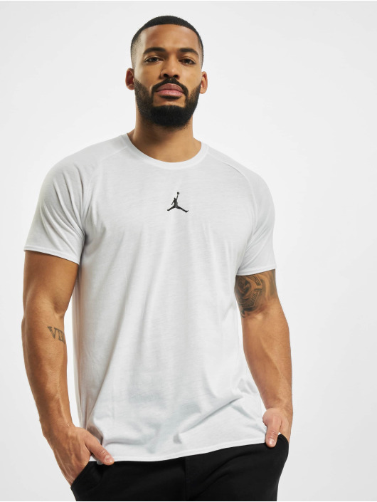 Jordan T-shirt Air SS bianco