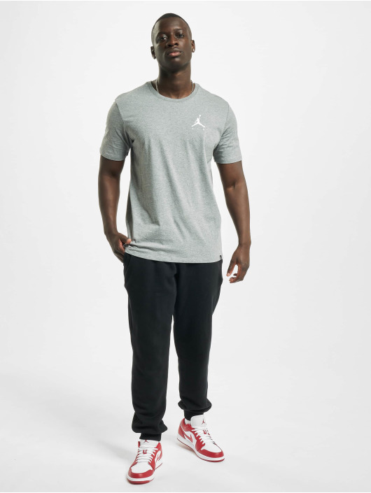 Jordan T-Shirt Sportswear Jumpman Air Embroidered T-Shirt grey