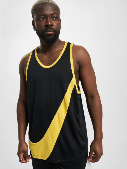 Jordan Tank Tops Crossover Jordan nero