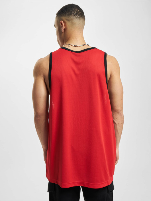 Jordan Tank Tops Crossover Jordan rød