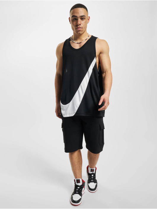 Jordan Tank Tops Crossover Jordan schwarz