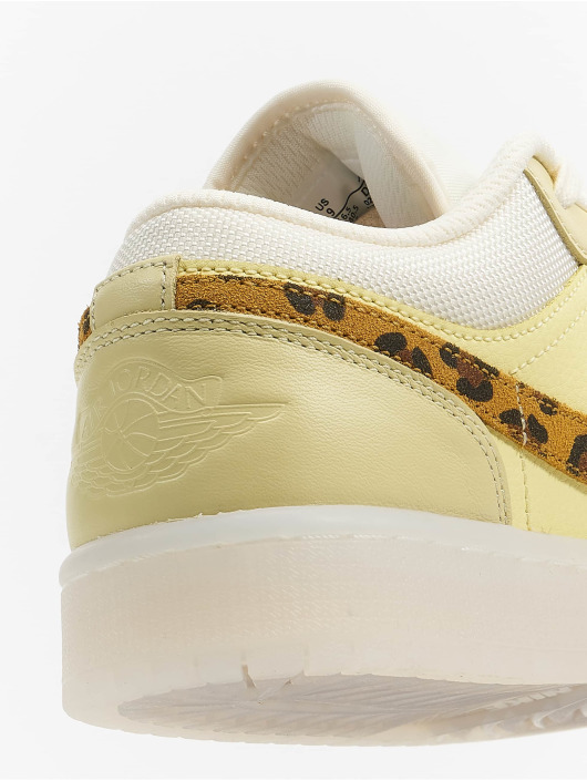 Jordan Zapatillas de deporte Air Jordan 1 Low amarillo
