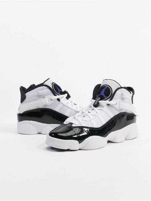 Jordan Zapatillas de deporte 6 Rings (gs) blanco