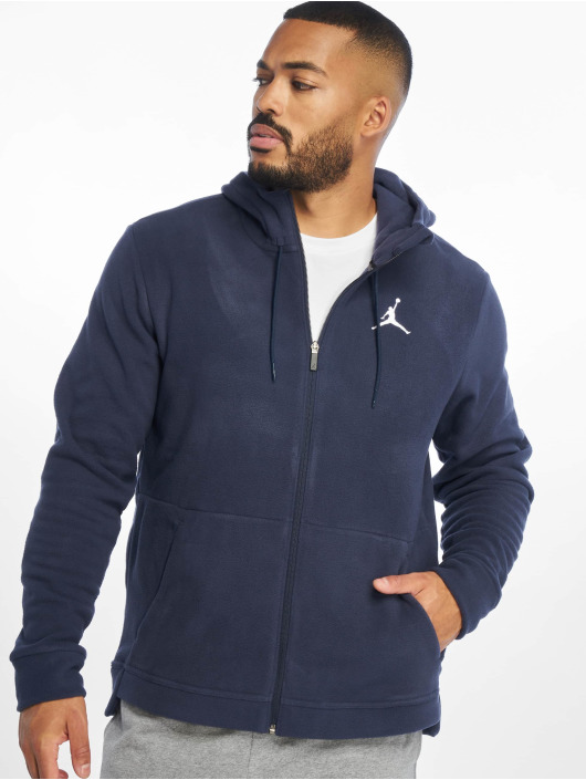 jordan pullover blau