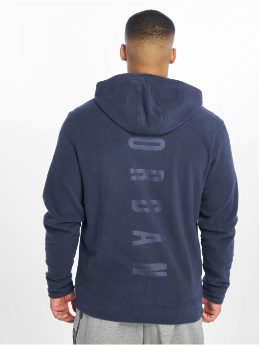 jordan pullover blau