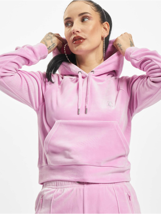 Juicy Couture Hoody Sally pink