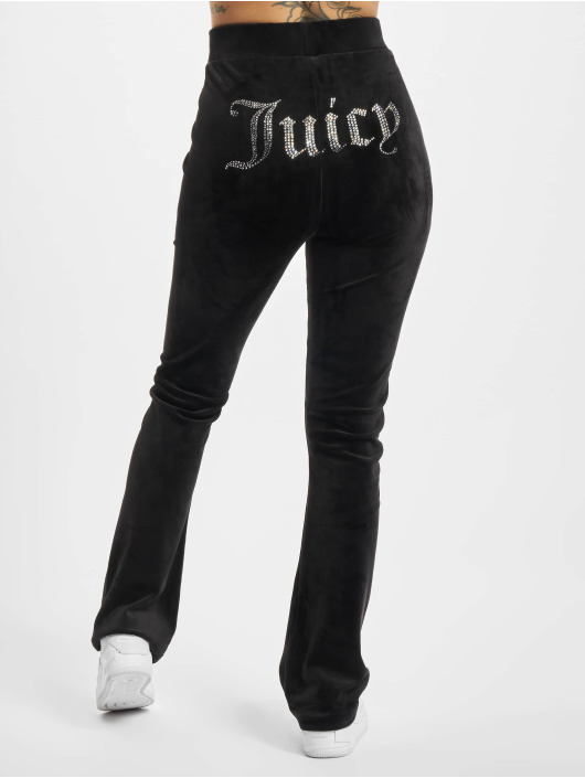 Juicy Couture Jogging Freya Flares noir
