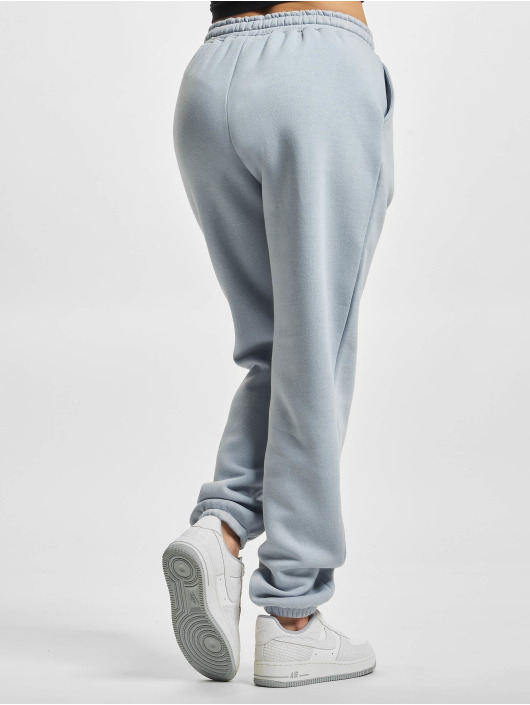 Juicy Couture joggingbroek Fleece With Graphic blauw