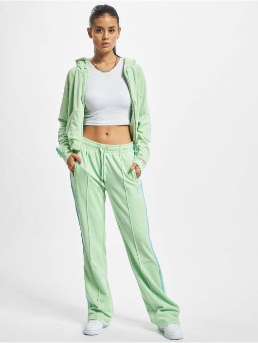 Juicy Couture Joggingbukser Contrast Tina grøn