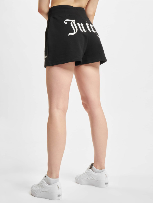 Juicy Couture shorts Graphic zwart