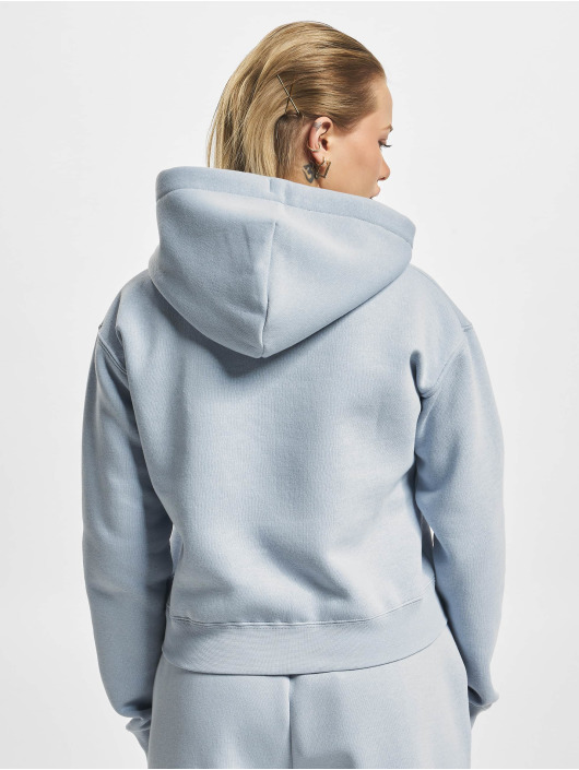 Juicy Couture Sweat capuche Fleece With Graphic bleu