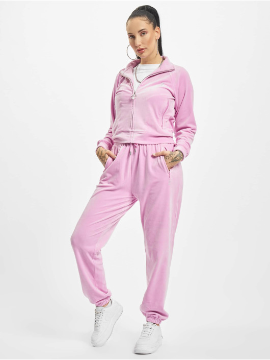 Juicy Couture Sweat Pant Lilian pink