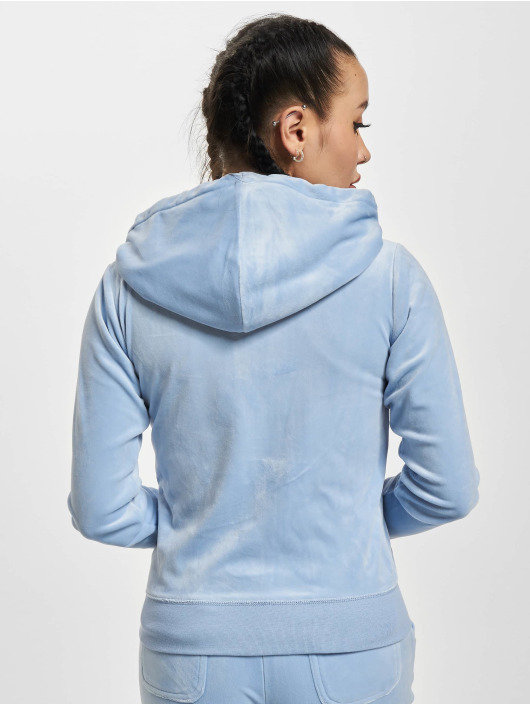 Juicy Couture Vetoketjuhupparit Robertson Class sininen