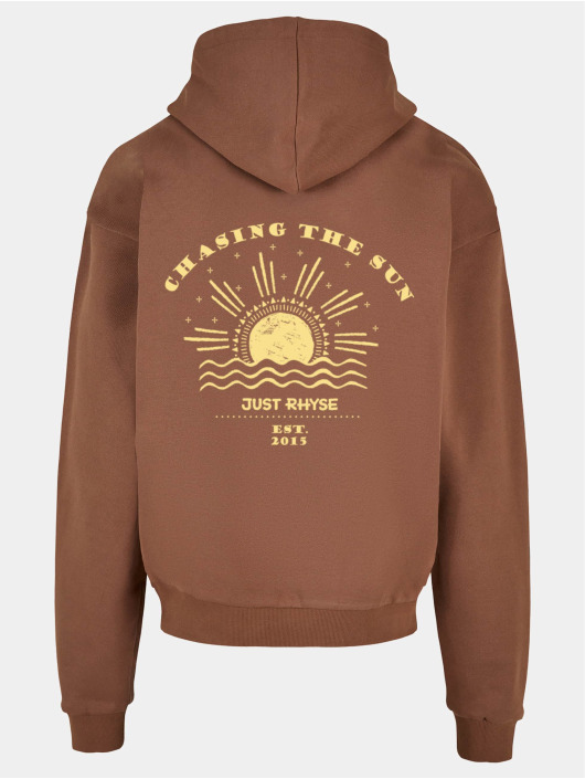 Just Rhyse Hoody ChasingTheSun bruin