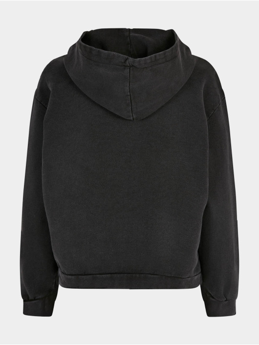 Just Rhyse Hoody FullBloom schwarz