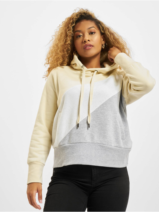 Just Rhyse Damen Hoody Alaska in weiß