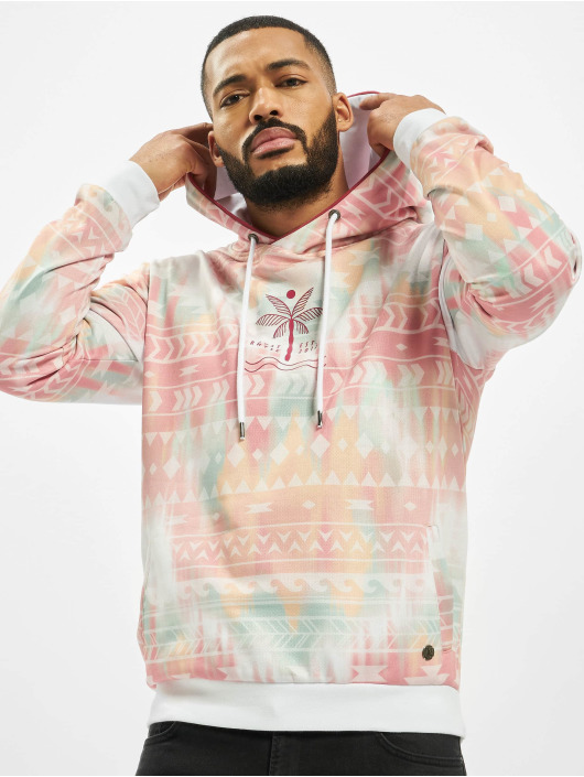 Just Rhyse Hoody Pocosol wit