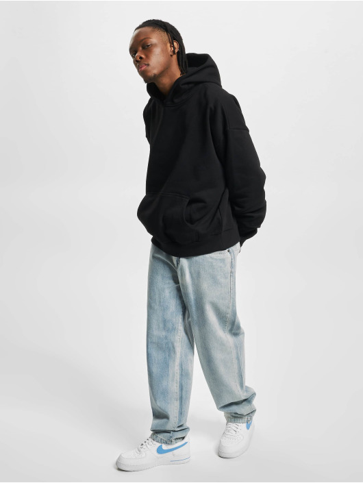 Just Rhyse Hoody OutOfSpace zwart