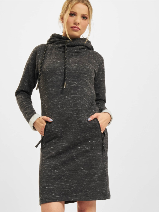 Just Rhyse Damen Kleid Easton in schwarz