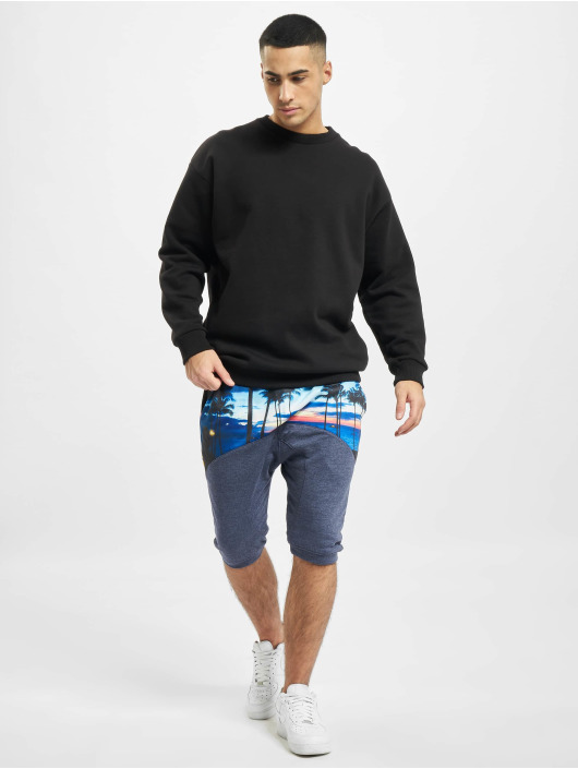 Just Rhyse Short Palms bleu