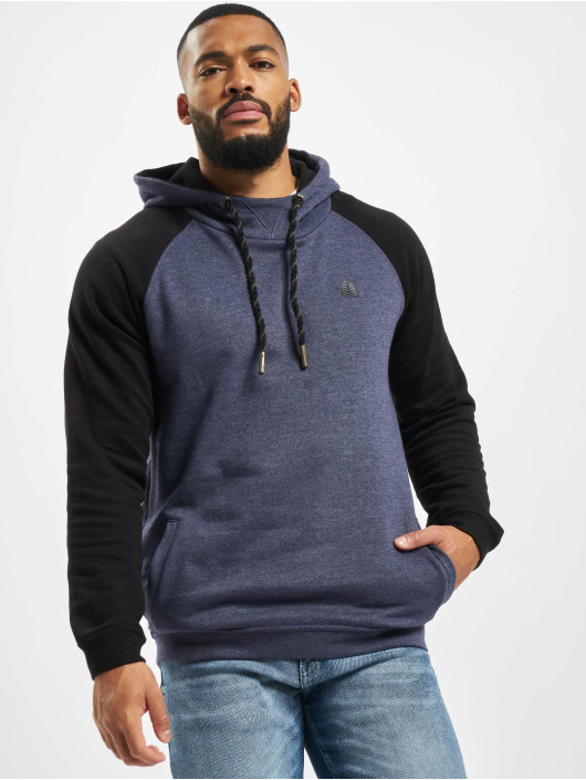 Just Rhyse Sudadera Mr. Raglan azul