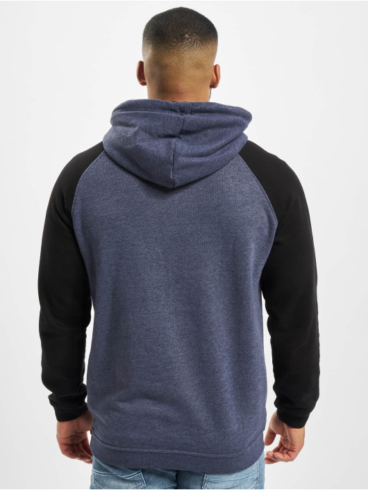 Just Rhyse Sudadera Mr. Raglan azul