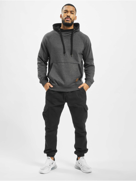 Just Rhyse Sudadera Rock Spring gris